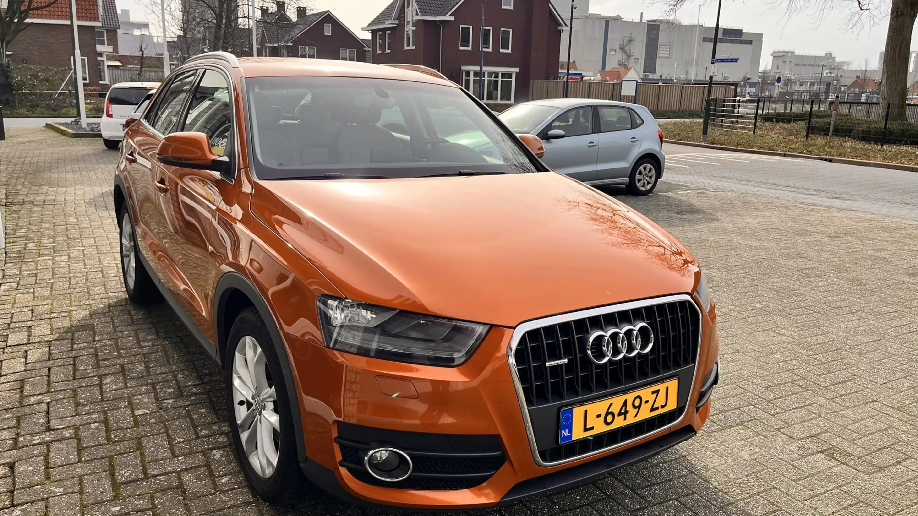 Audi Q3 2.0 TFSI quattro Pro Line 155KW 5-deurs — photo 6