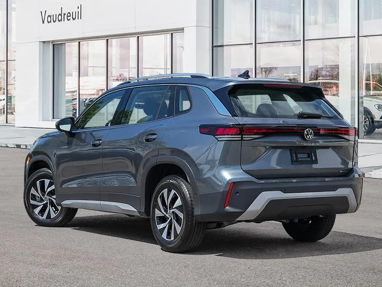 Volkswagen Tiguan снимка Volkswagen Tiguan