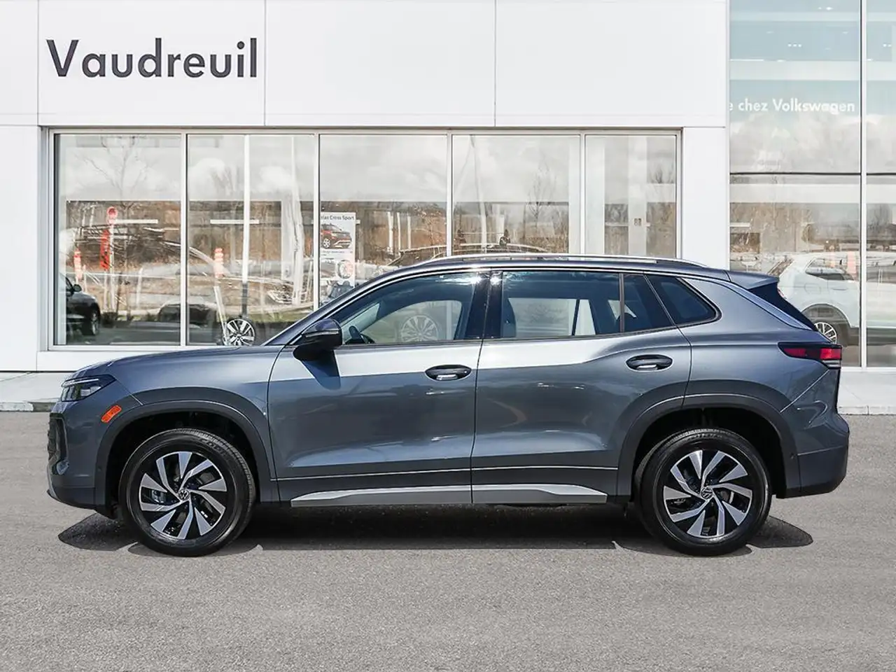 Volkswagen Tiguan снимка Volkswagen Tiguan