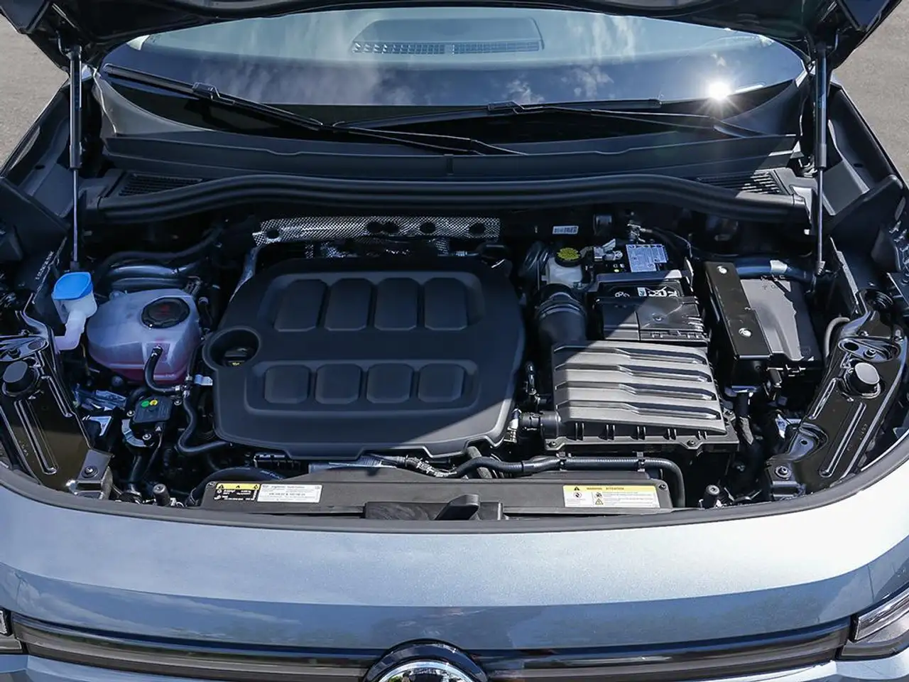 Volkswagen Tiguan снимка Volkswagen Tiguan