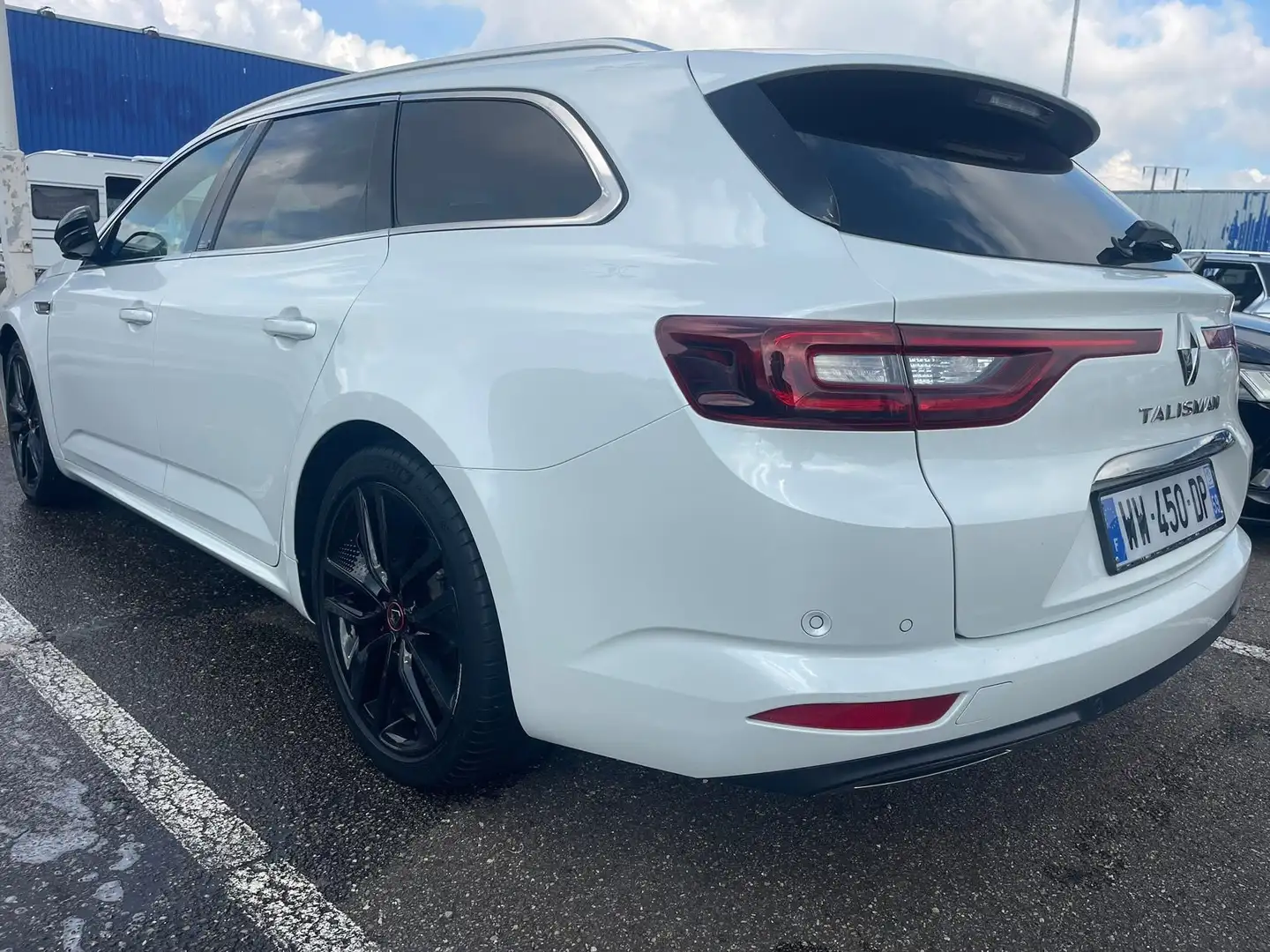 Renault Talisman BLUE dCi 160 EDC INTENS - 2