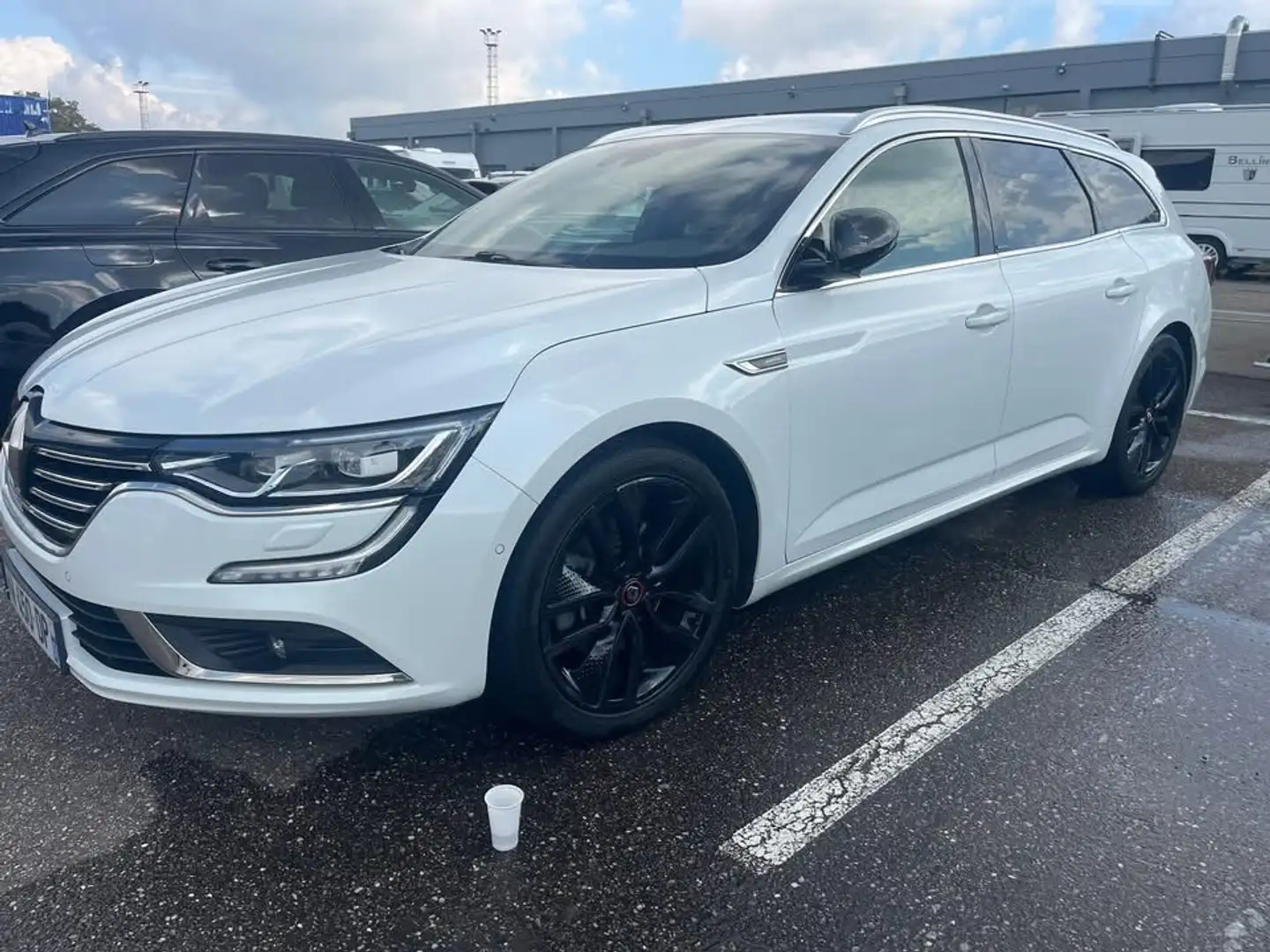 Renault Talisman BLUE dCi 160 EDC INTENS - 1
