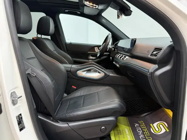Mercedes-Benz Gle view 13