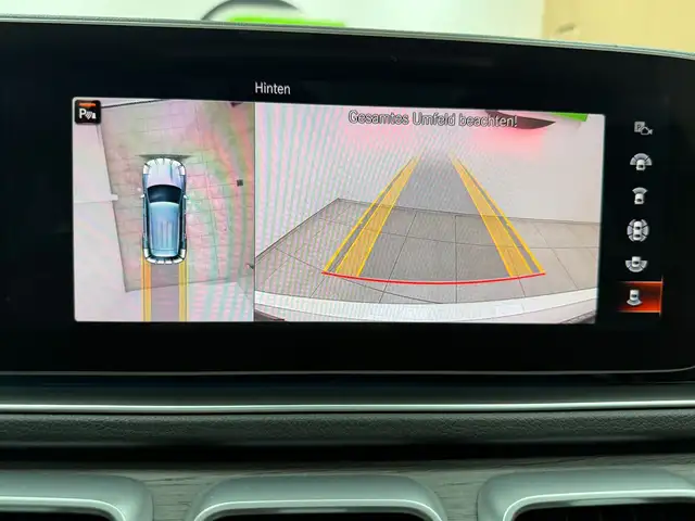 Mercedes-Benz Gle view 24