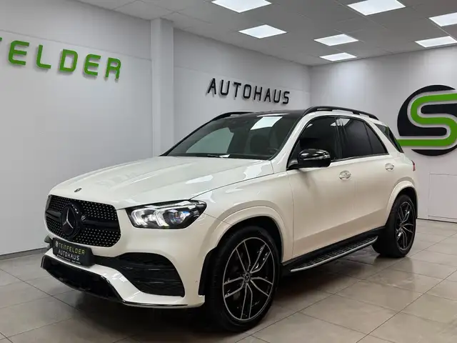 Mercedes-Benz Gle view 3