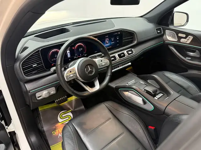 Mercedes-Benz Gle view 10