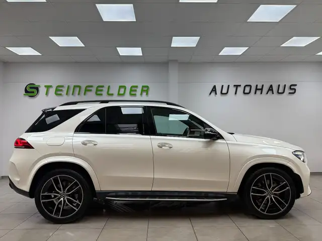 Mercedes-Benz Gle view 9