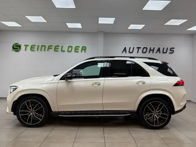 Mercedes-Benz Gle view 4