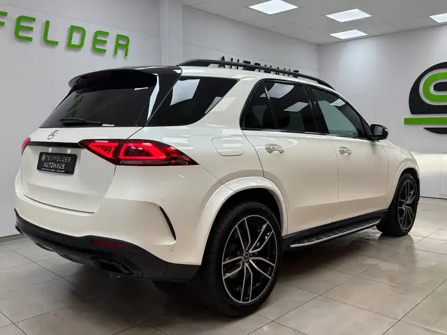 Mercedes-Benz Gle view 8