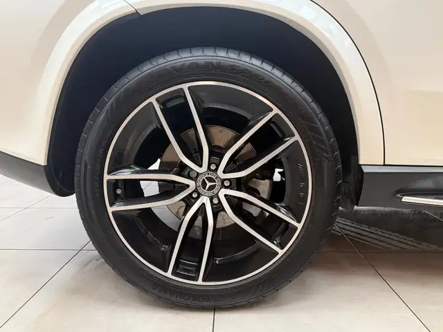 Mercedes-Benz Gle view 22