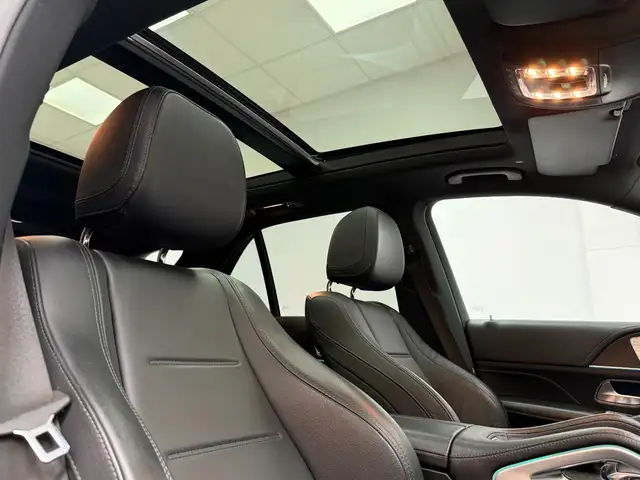 Mercedes-Benz Gle view 23