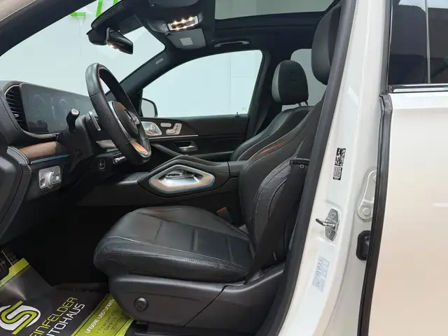 Mercedes-Benz Gle view 12