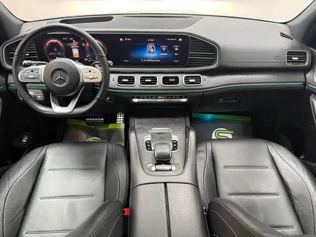 Mercedes-Benz Gle view 16