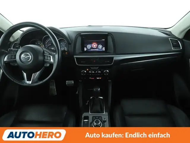 Mazda CX-5 view 12