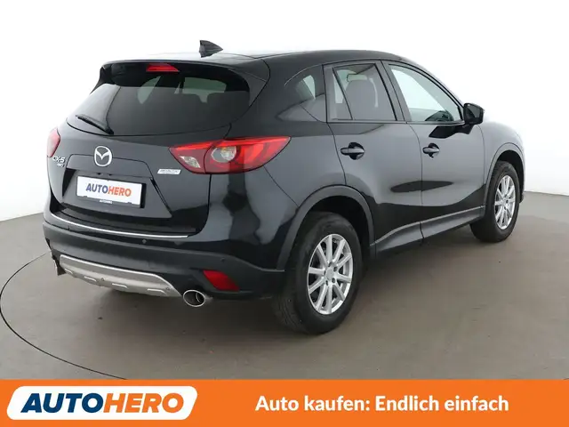 Mazda CX-5 view 6