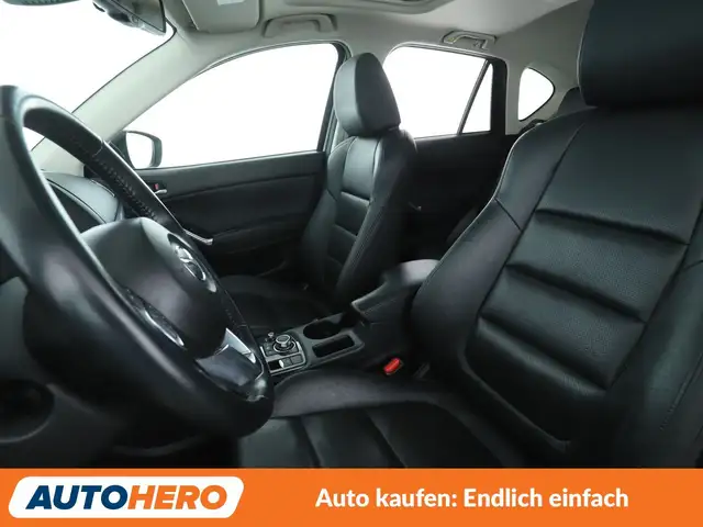 Mazda CX-5 view 10