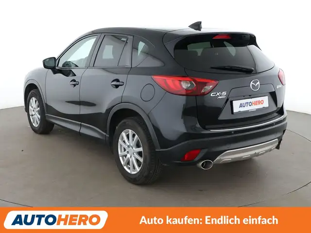 Mazda CX-5 view 4
