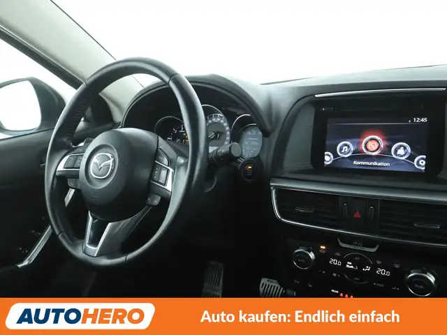 Mazda CX-5 view 13