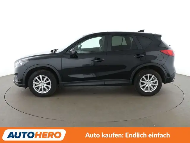 Mazda CX-5 view 3