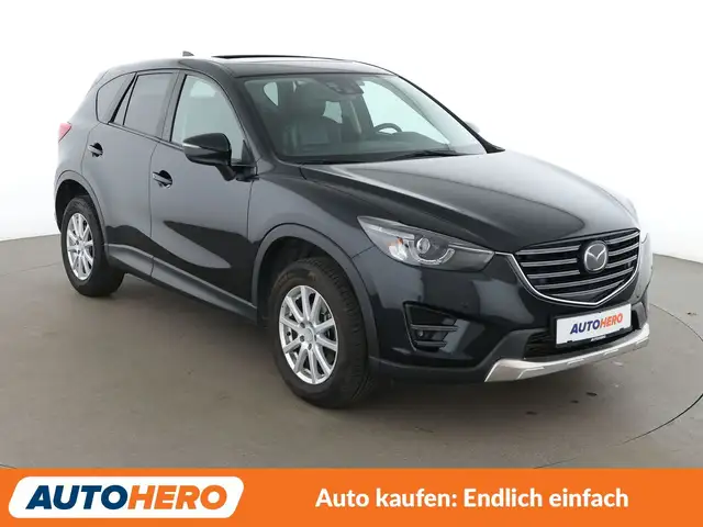 Mazda CX-5 view 8
