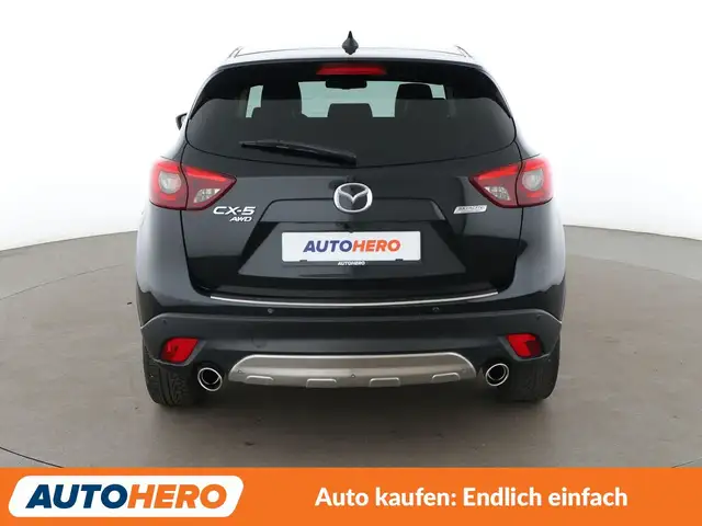 Mazda CX-5 view 5