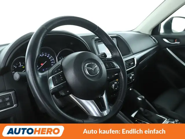 Mazda CX-5 view 11