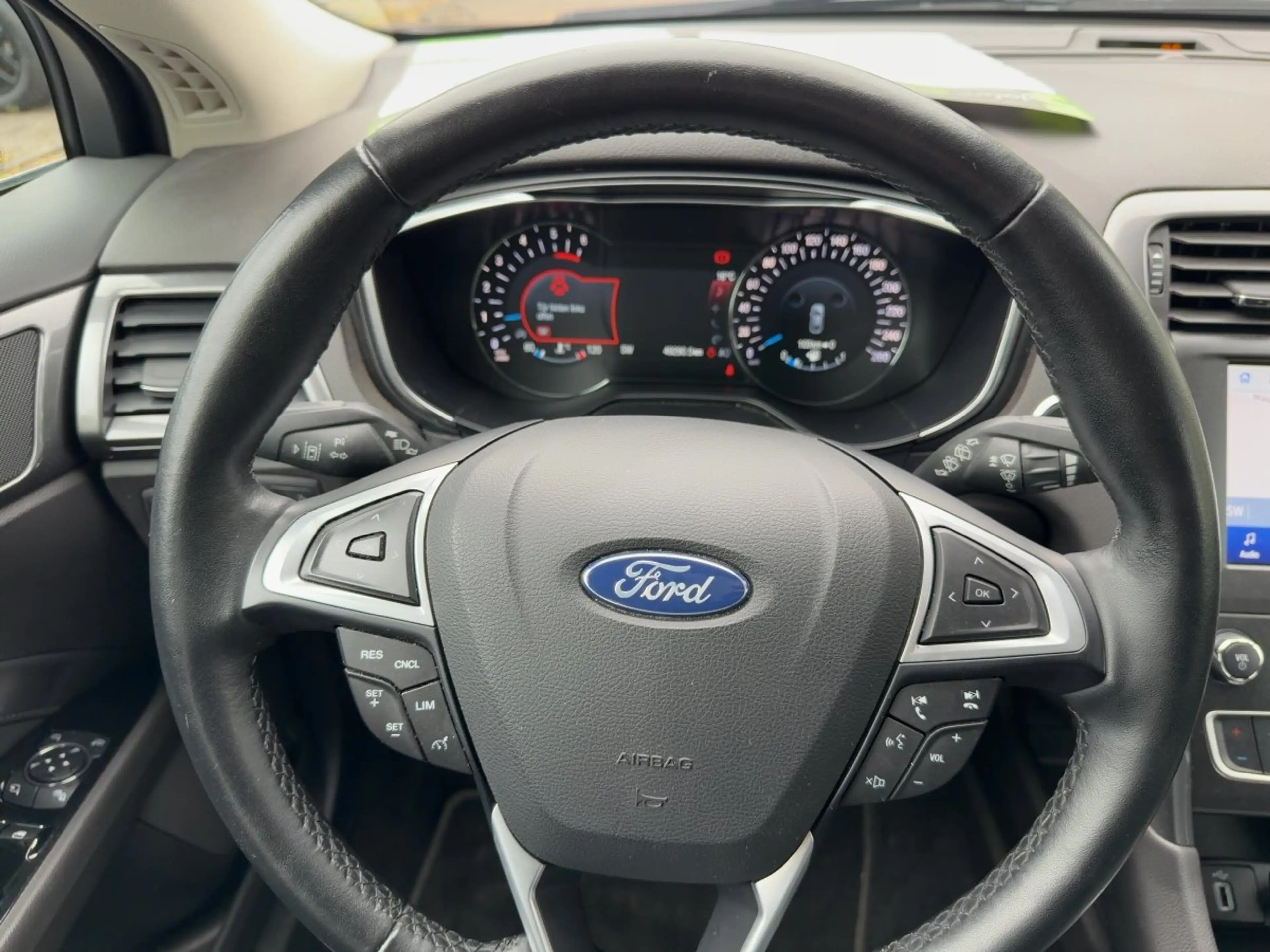 Ford Mondeo Turnier 2.0 Titanium |AHK|Navi|Leder|SHZ — photo 15