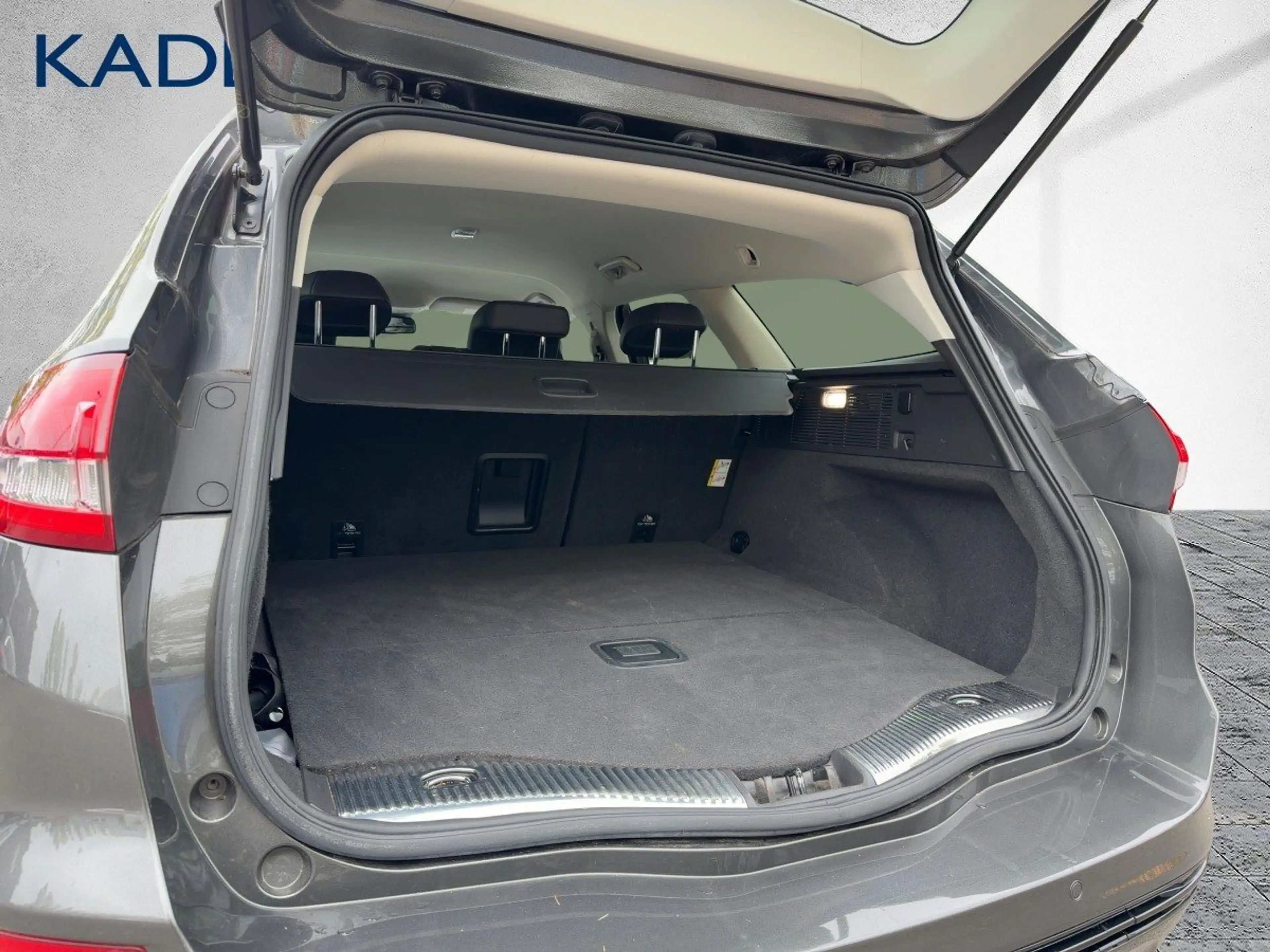 Ford Mondeo Turnier 2.0 Titanium |AHK|Navi|Leder|SHZ — photo 8