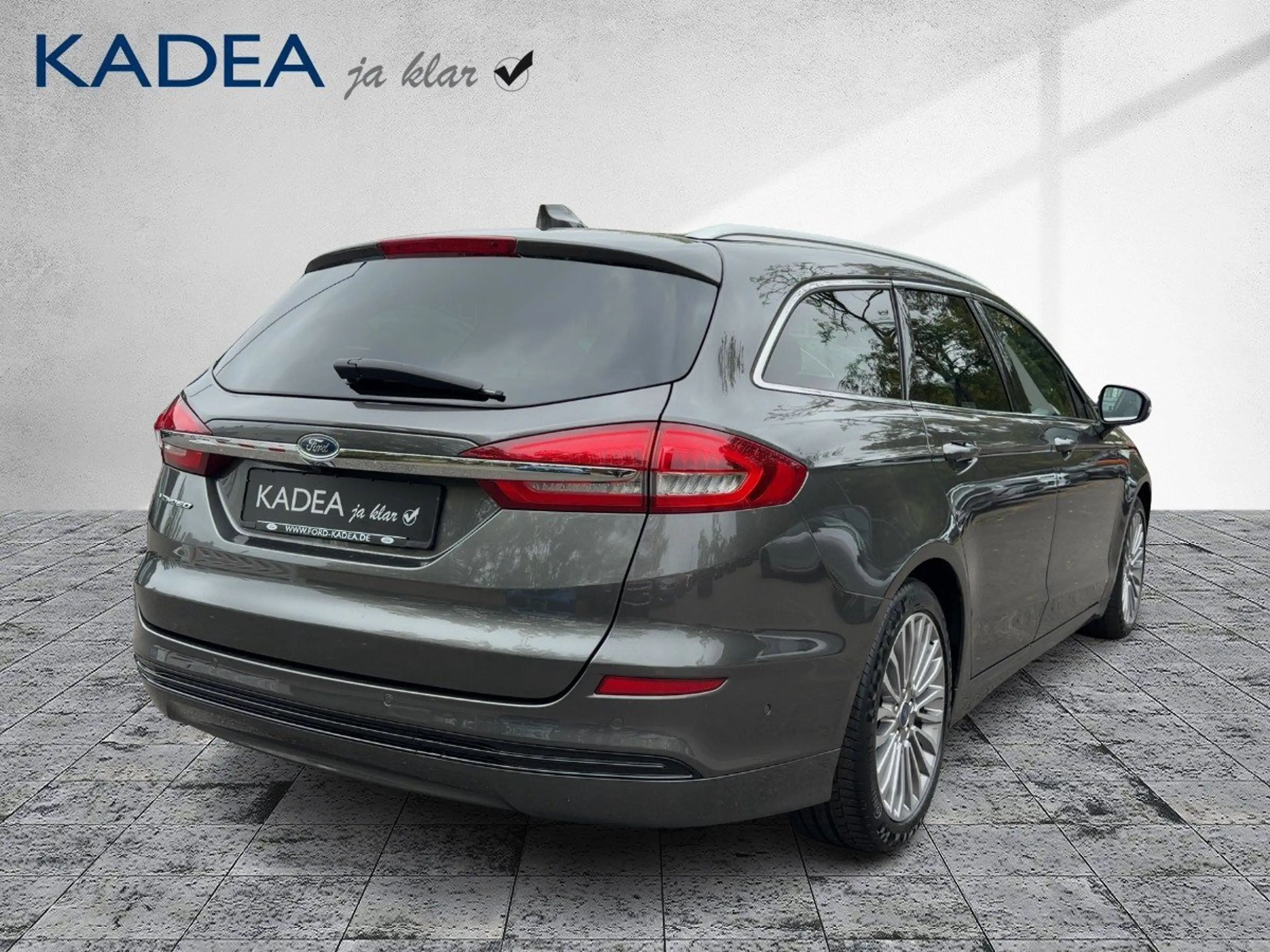 Ford Mondeo Turnier 2.0 Titanium |AHK|Navi|Leder|SHZ — photo 4