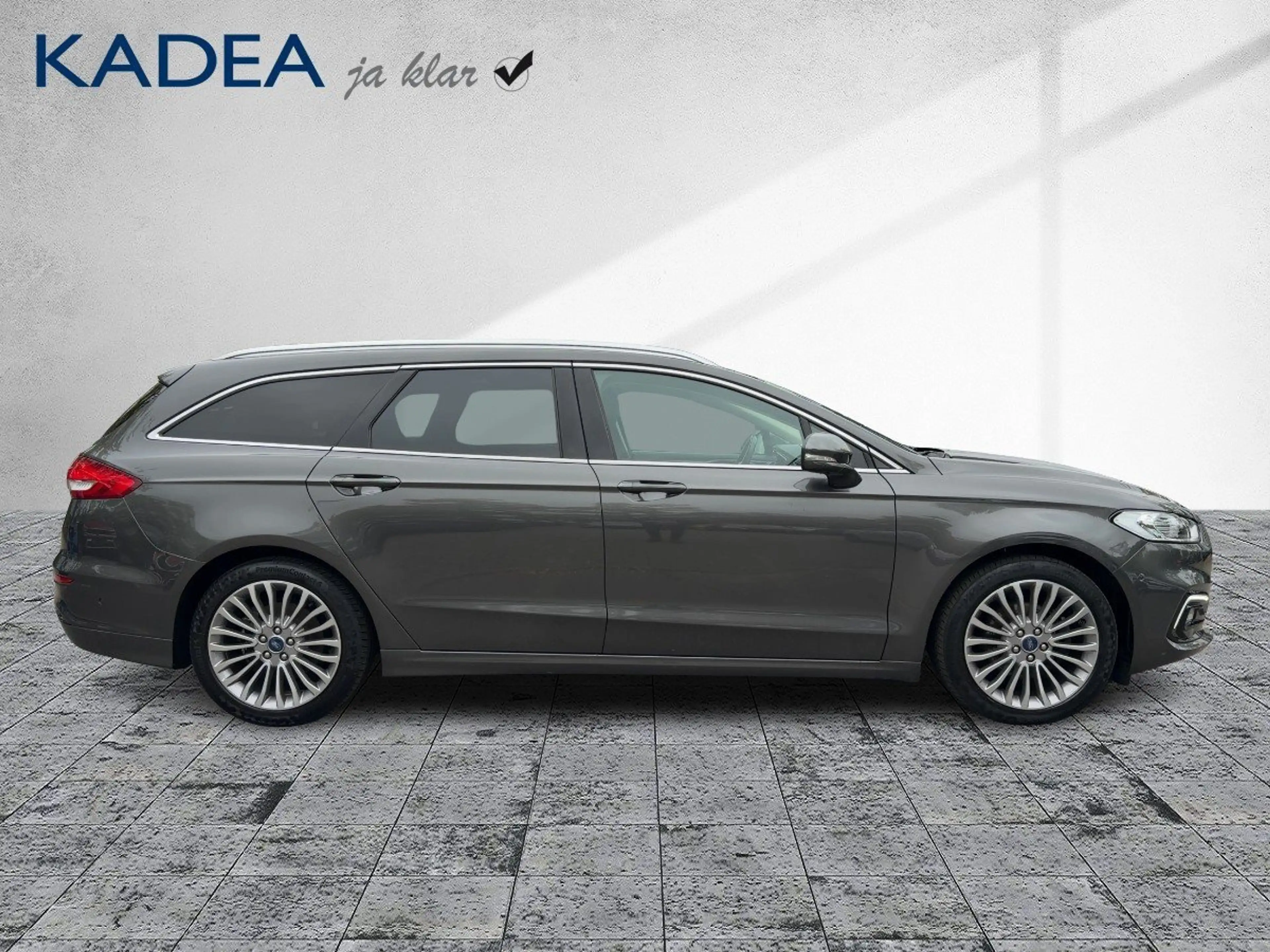 Ford Mondeo Turnier 2.0 Titanium |AHK|Navi|Leder|SHZ — photo 5