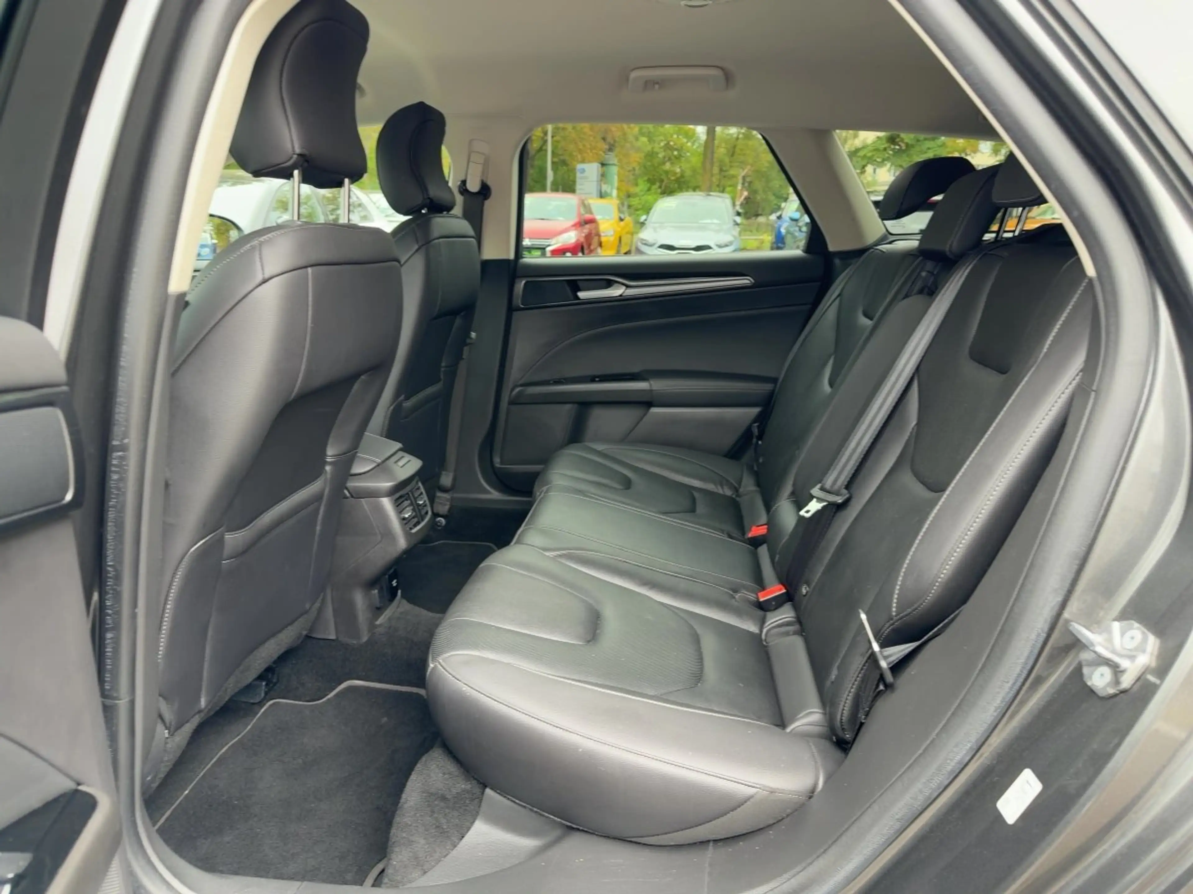 Ford Mondeo Turnier 2.0 Titanium |AHK|Navi|Leder|SHZ — photo 10