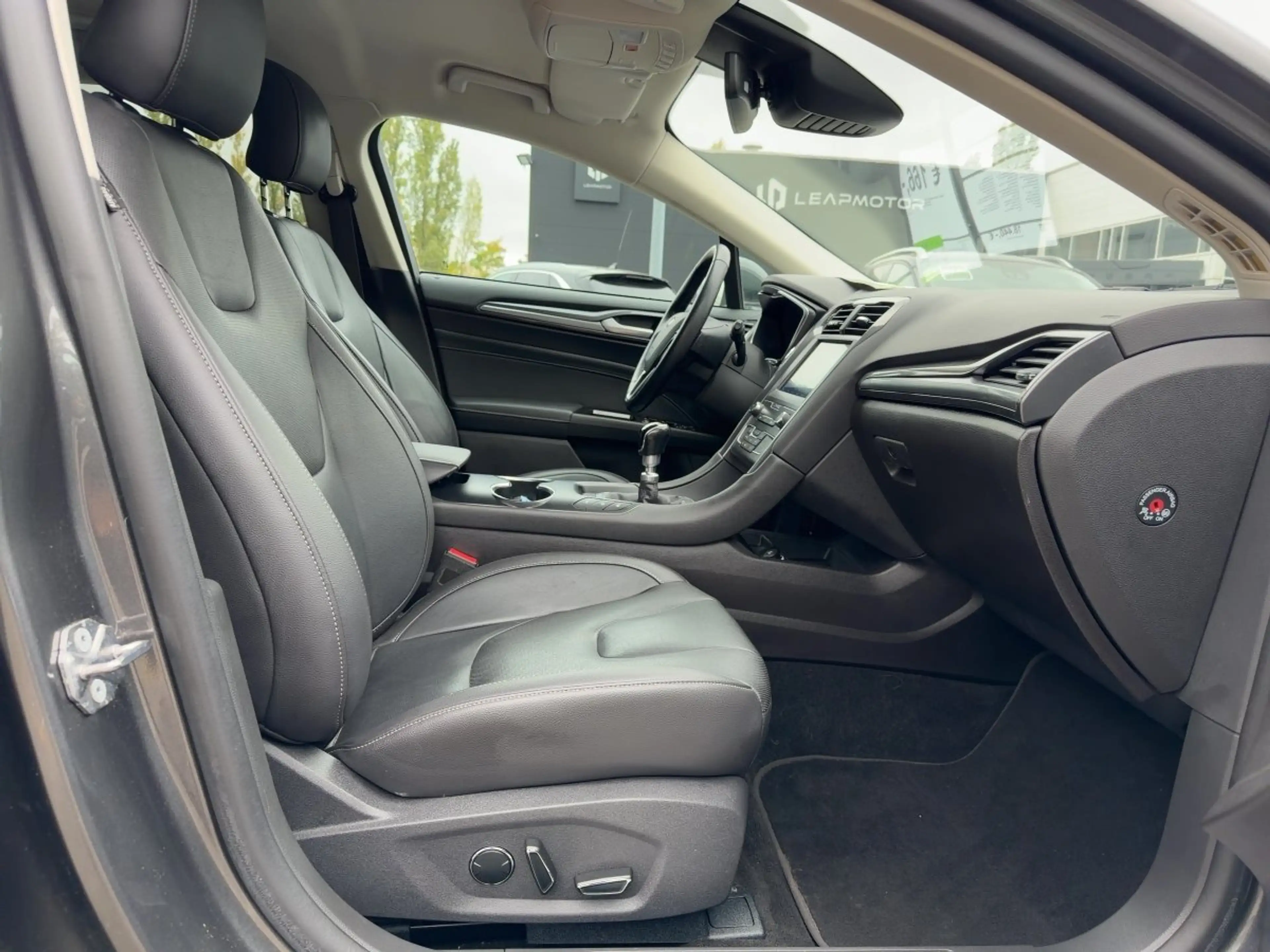 Ford Mondeo Turnier 2.0 Titanium |AHK|Navi|Leder|SHZ — photo 12