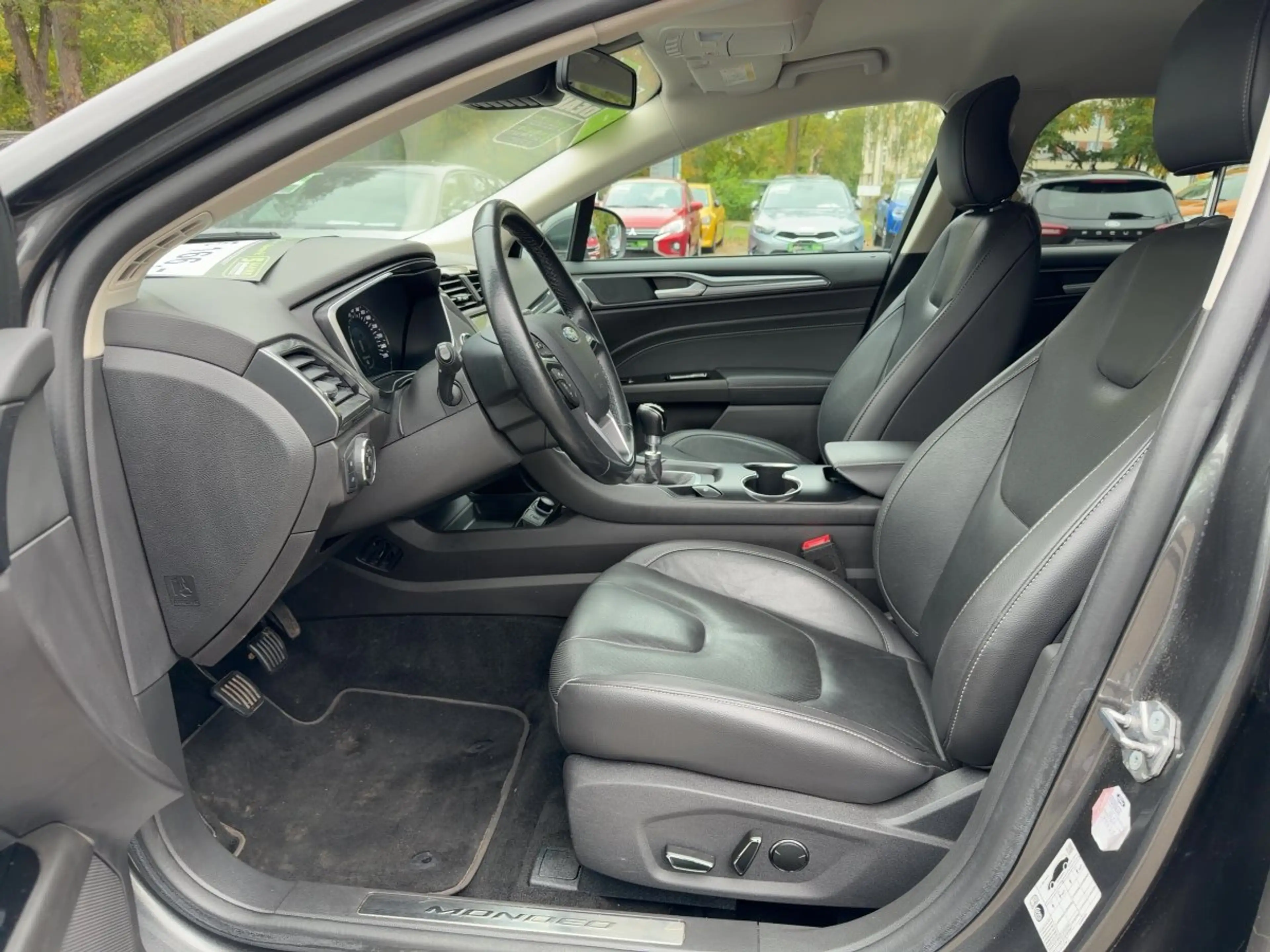 Ford Mondeo Turnier 2.0 Titanium |AHK|Navi|Leder|SHZ — photo 9