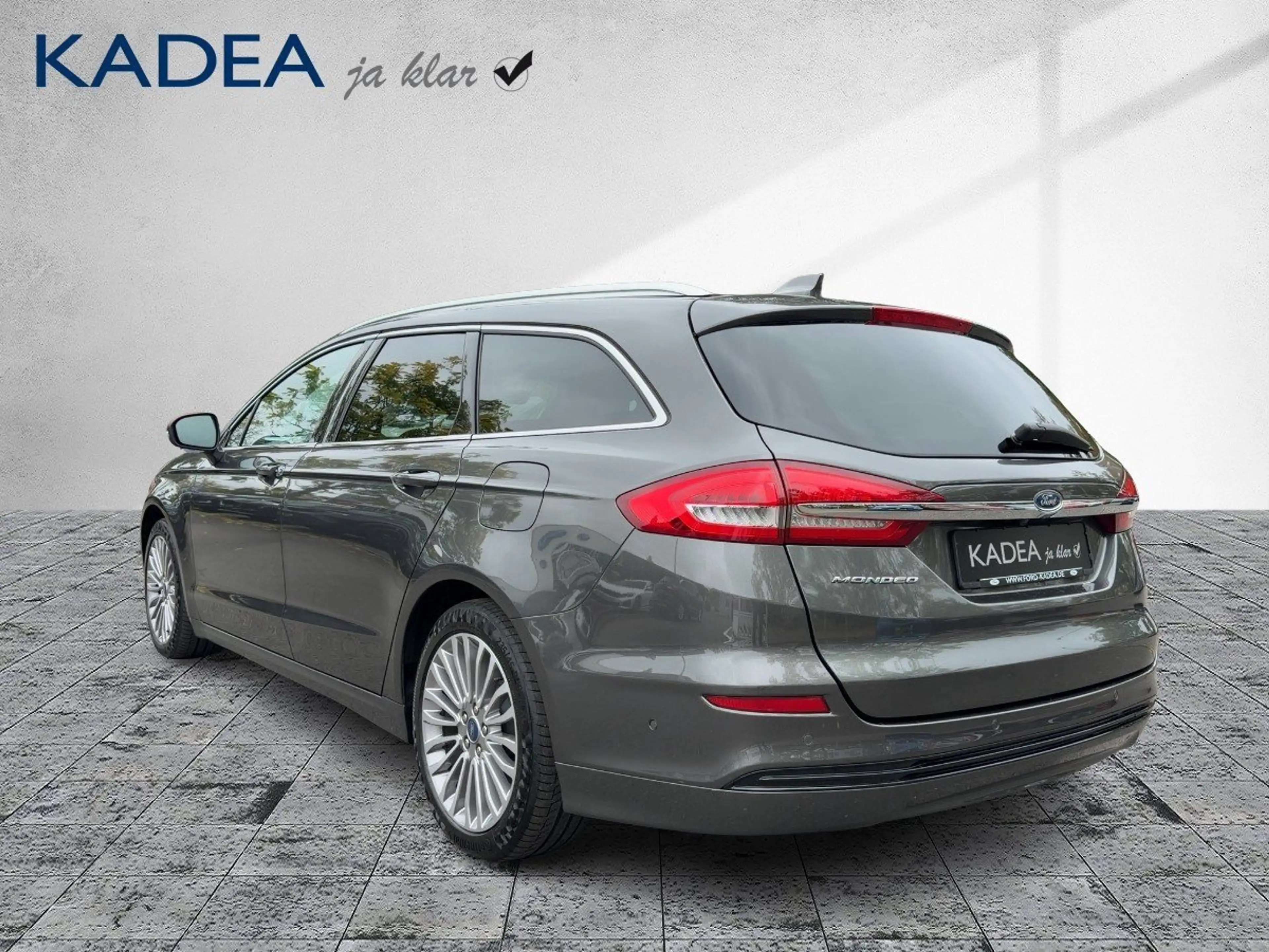 Ford Mondeo Turnier 2.0 Titanium |AHK|Navi|Leder|SHZ — photo 3