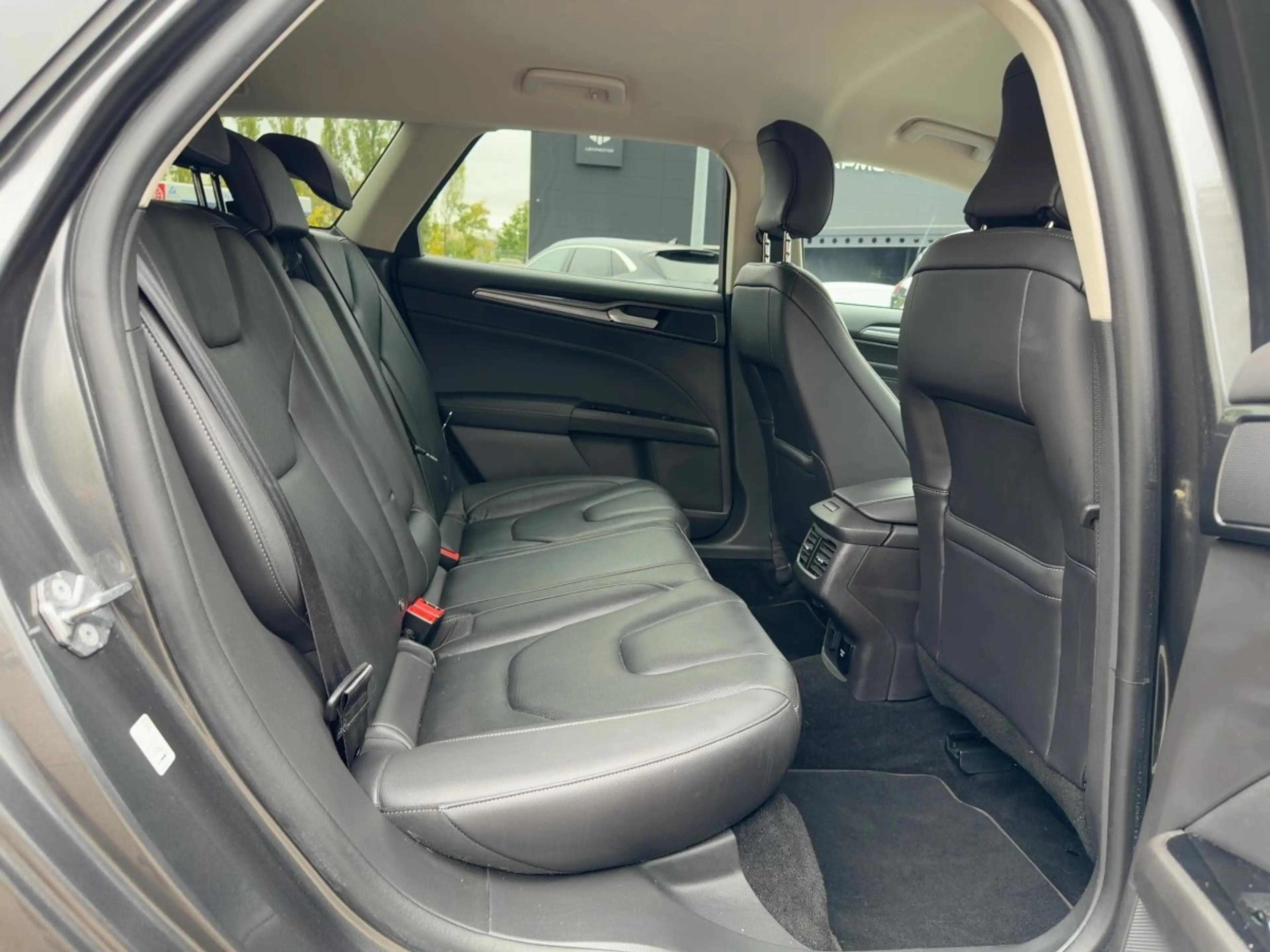 Ford Mondeo Turnier 2.0 Titanium |AHK|Navi|Leder|SHZ — photo 13