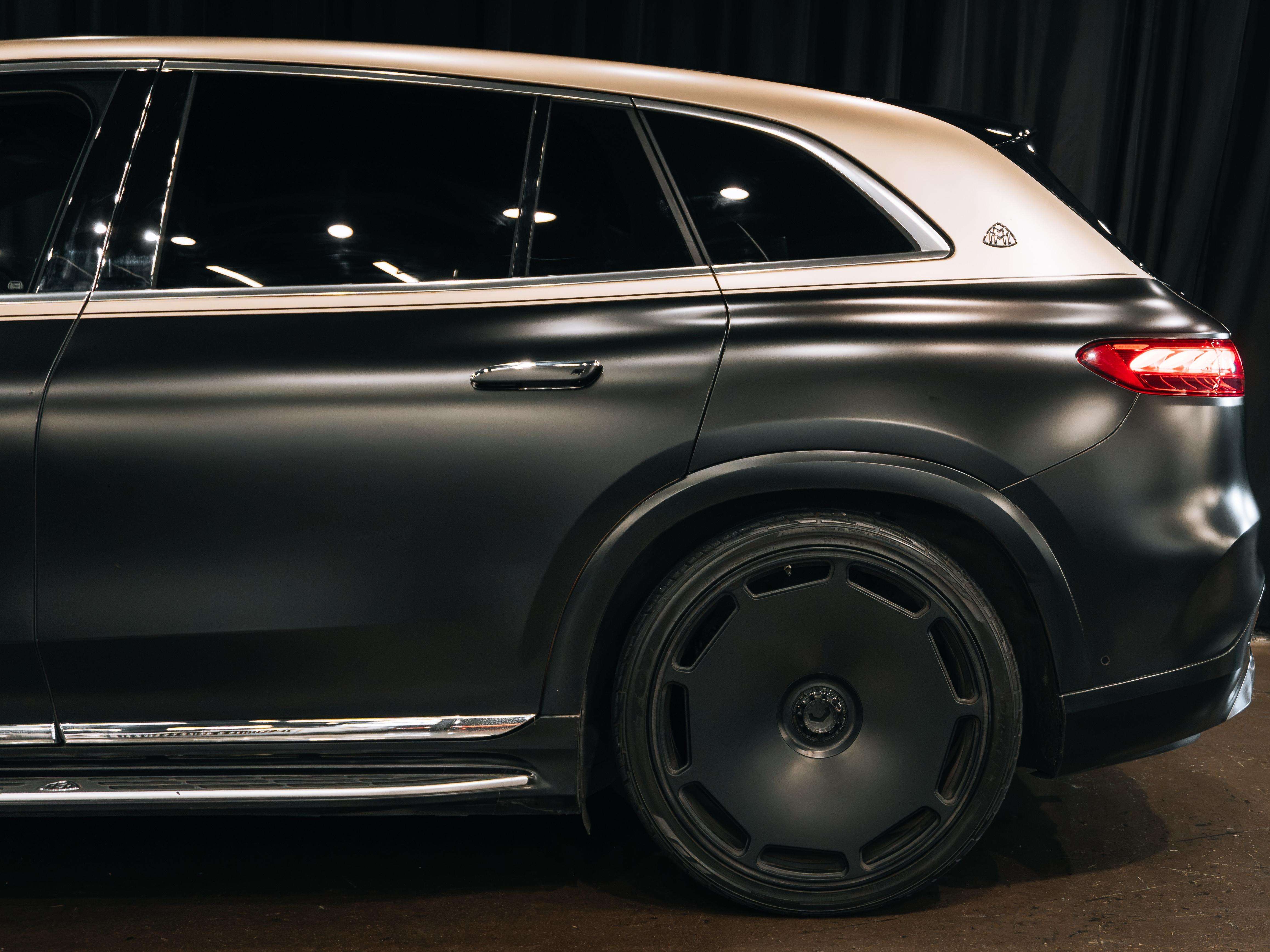 2024 Mercedes-Benz EQS Maybach — снимка 1