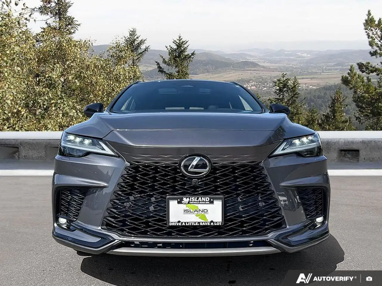 Lexus RX photo Lexus RX