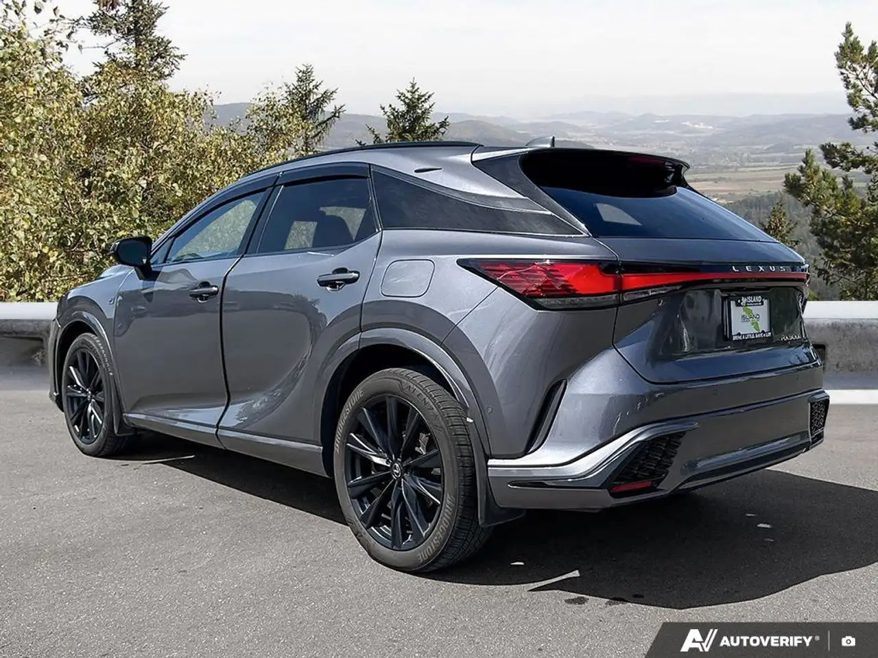 Lexus RX photo Lexus RX
