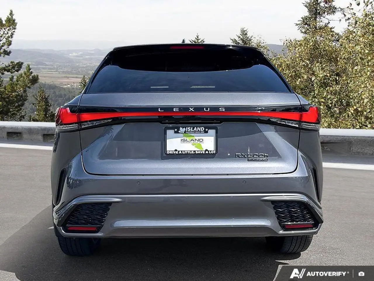 Lexus RX photo Lexus RX