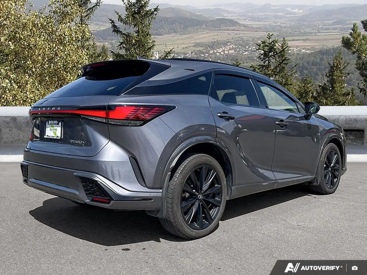 Lexus RX photo Lexus RX