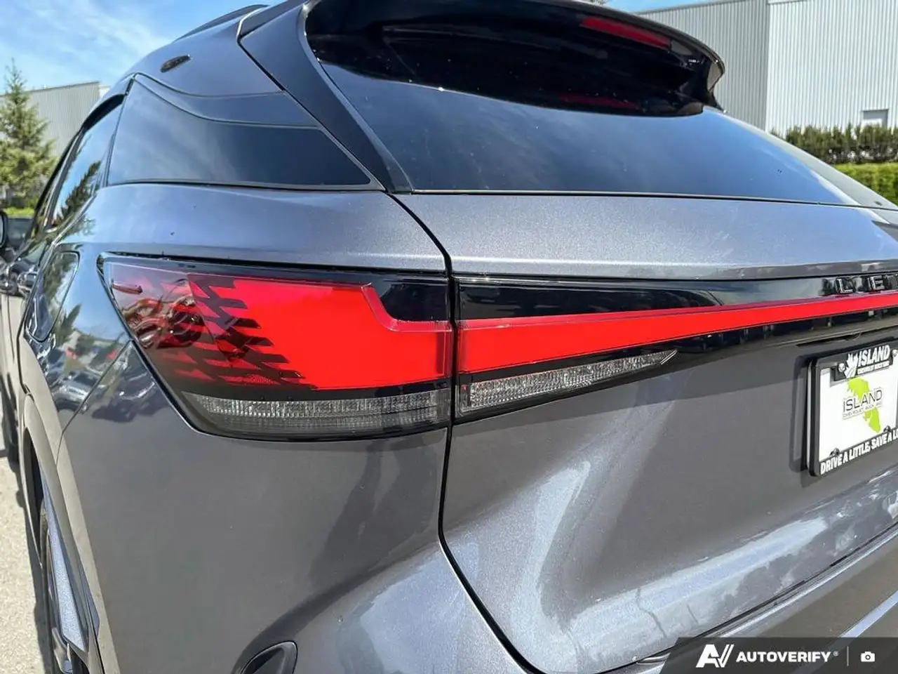 Lexus RX photo Lexus RX