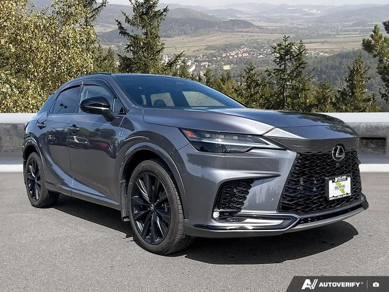 Lexus RX photo Lexus RX