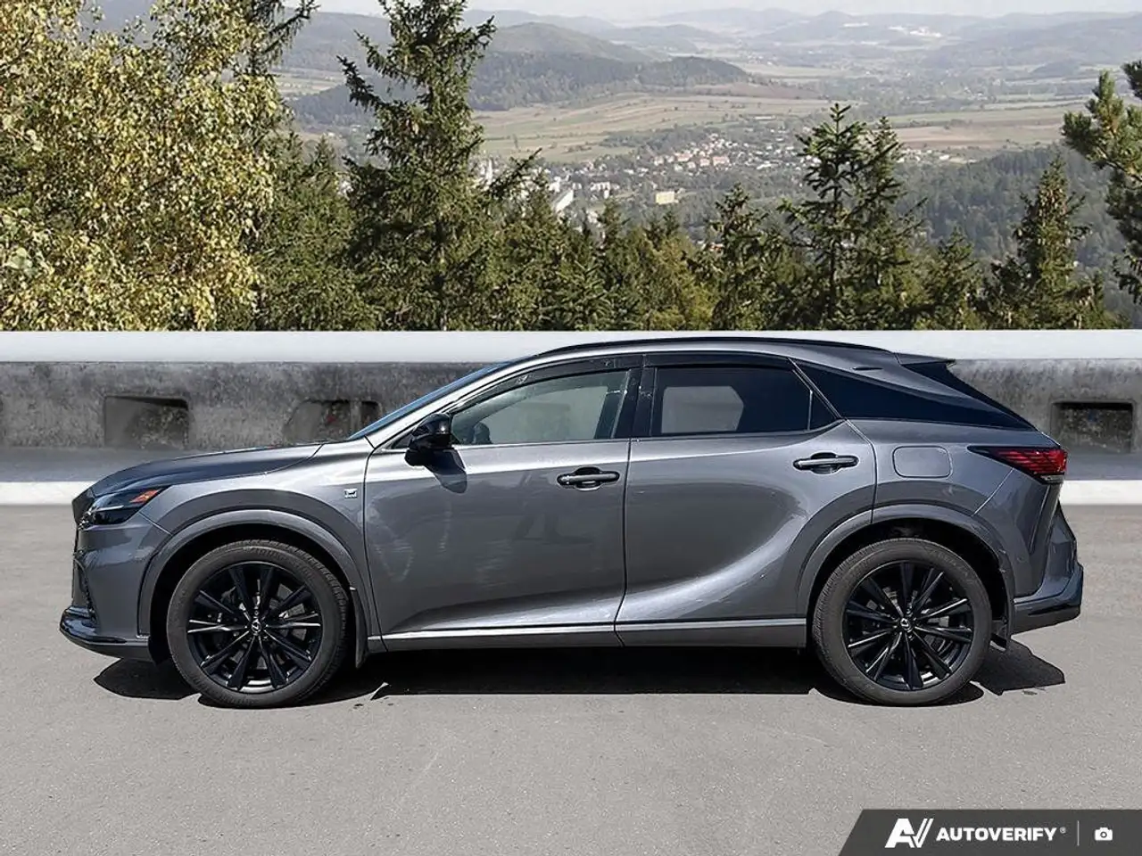 Lexus RX photo Lexus RX