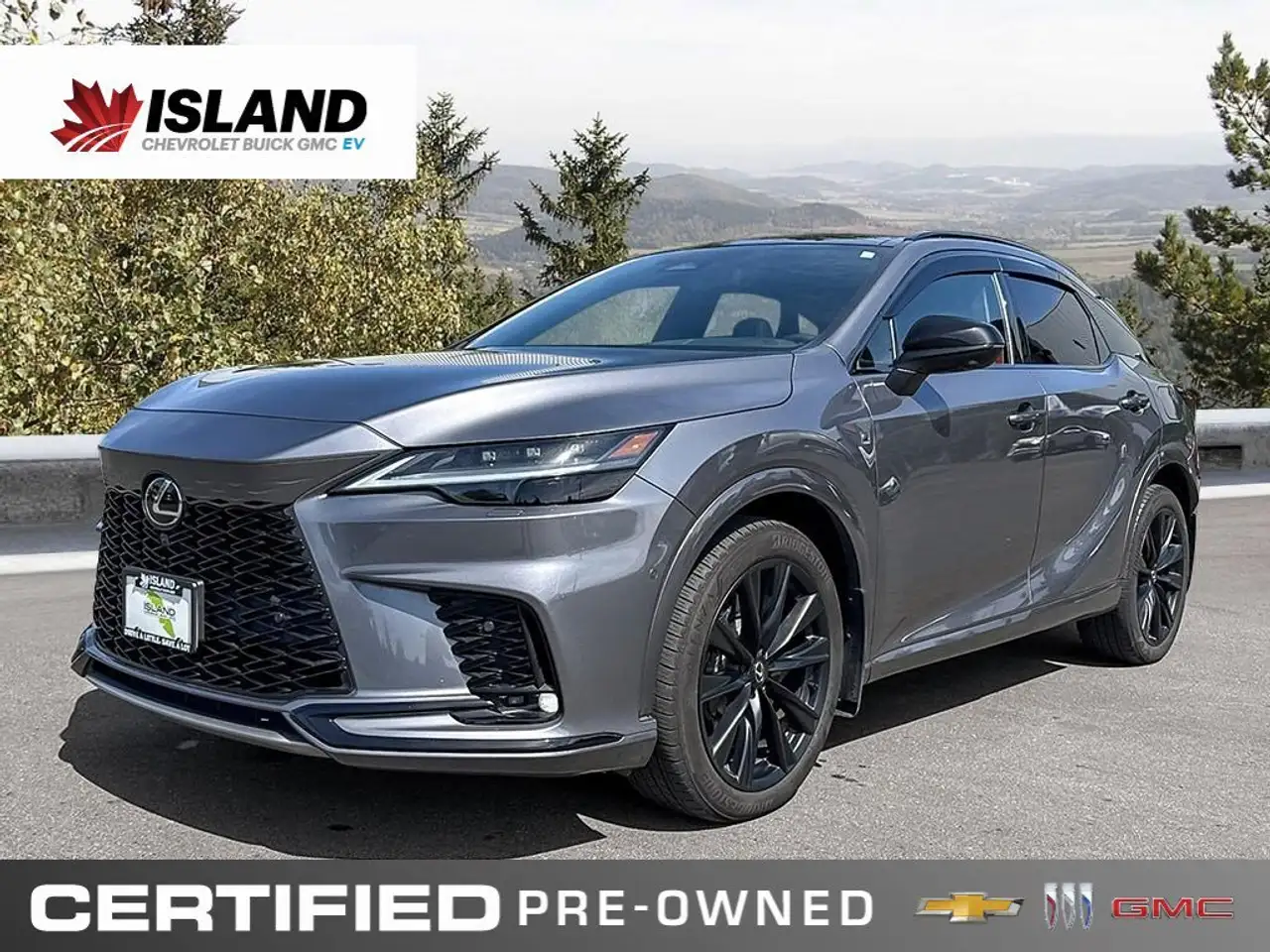 2023 Lexus RX
