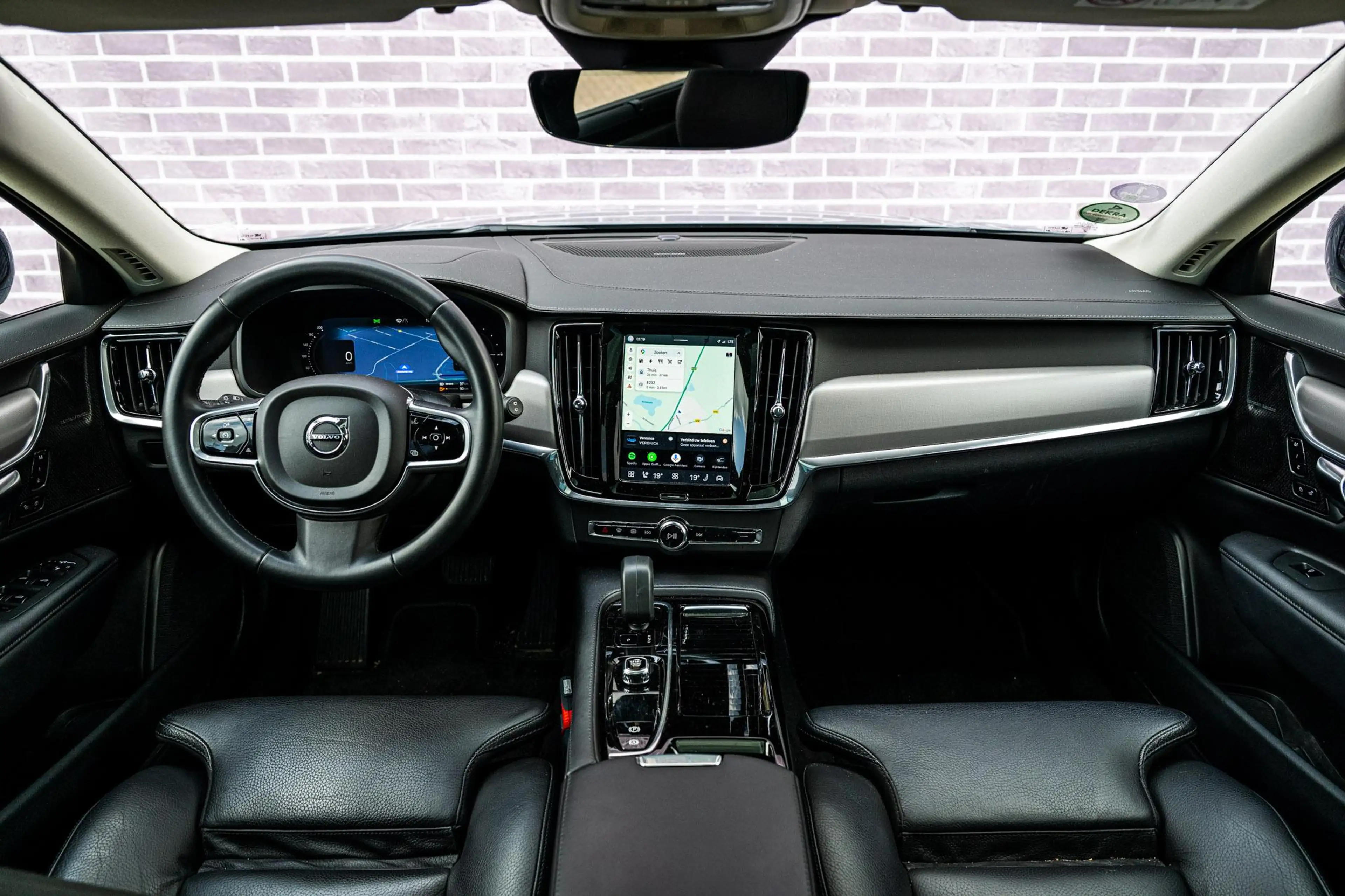 Volvo V90 2.0 T6 Plug-in hybrid AWD Plus Dark | Long Range | — photo 6
