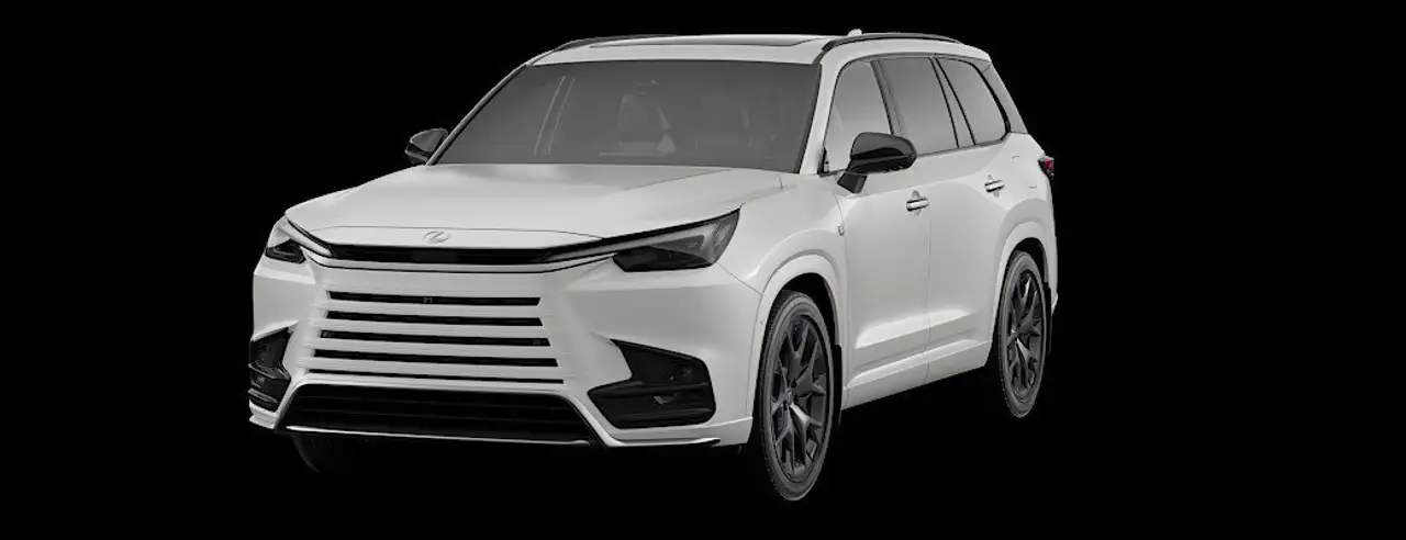 2026 Lexus TX 350