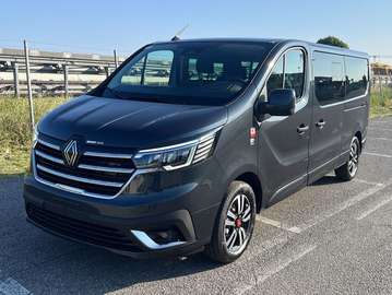 Trafic Combi Van 9 Posti L2H1 Automatico 150CV E6