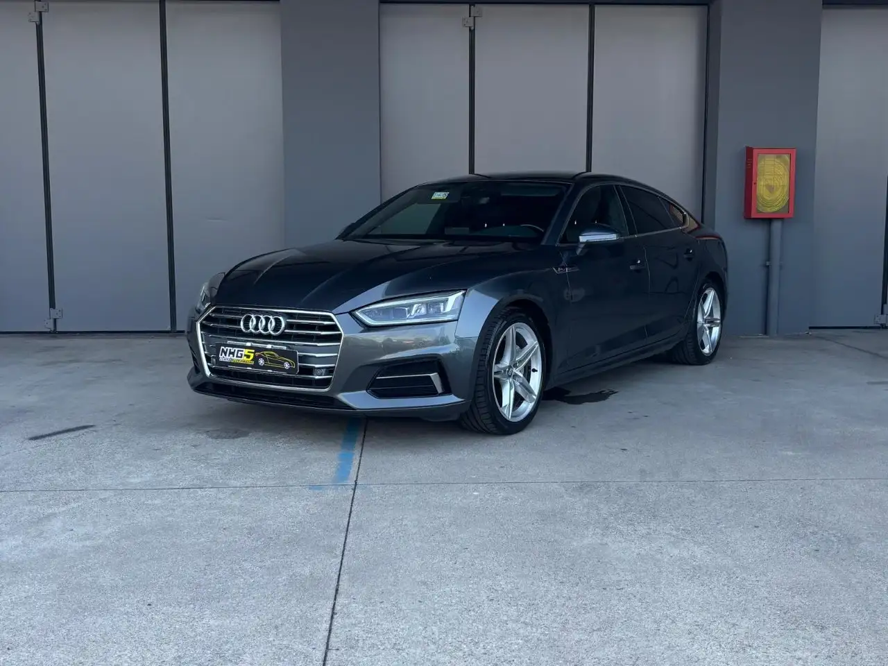 Audi A5