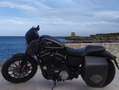 Harley-Davidson XL 883 IRON Negru - thumbnail 1