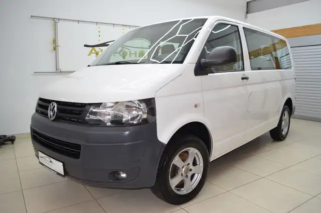 Volkswagen T5 Caravelle 2.0 TDI ~ 9-Sitzer ~ Klima ~ HU NEU